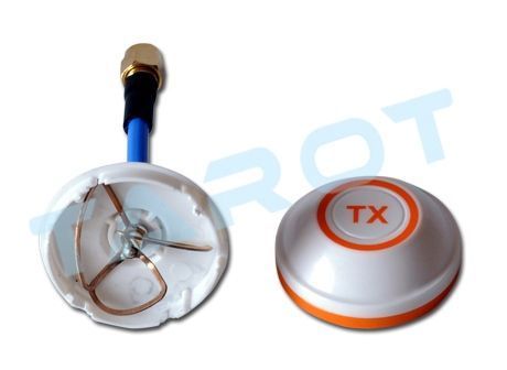 Антена 5.8GHz Tarot Конюшина RHCP для FPV передавачів (TL300K2) TL300K2 фото