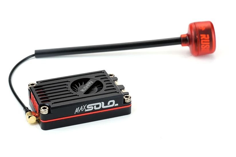 Відеопередавач RushFPV RUSH MAX SOLO 5.8GHz 2500mW RUSH-DA17 фото