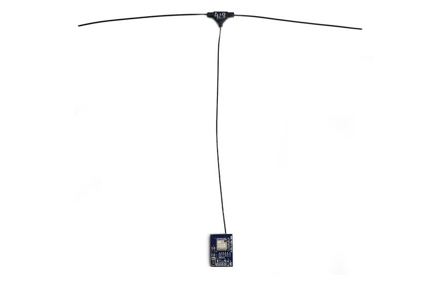 Приймач ELRS 433M Mini (433MHz) DFLY-ERLS433RX фото