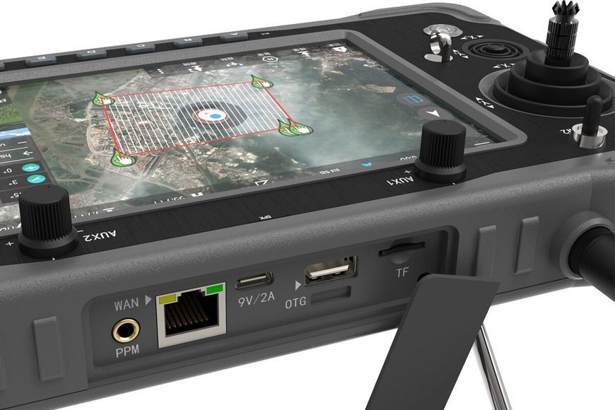 Система управління БПЛА Skydroid H16 PRO 2.4GHz з відеозв'язком 1080p (нічна камера) SKY-H16PRO фото