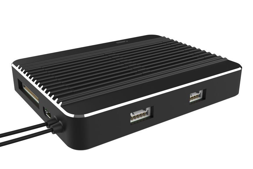 Система управління БПЛА Skydroid H16 PRO 2.4GHz з відеозв'язком 1080p (нічна камера) SKY-H16PRO фото