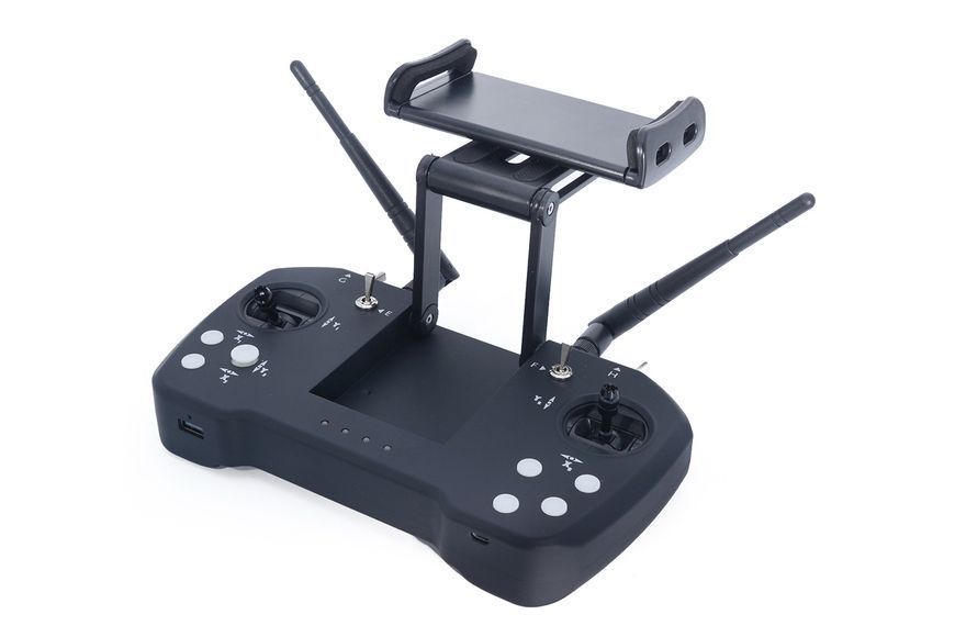 Система керування БПЛА Skydroid T12 2.4GHz з відеозв'язком 480p (камера з підвісом) SKY-T12-TXRXCAM-G фото