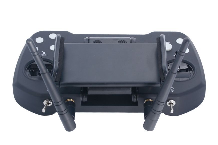 Система керування БПЛА Skydroid T12 2.4GHz з відеозв'язком 480p (камера з підвісом) SKY-T12-TXRXCAM-G фото