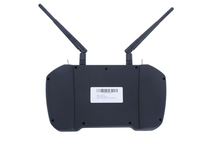 Система керування БПЛА Skydroid T12 2.4GHz з відеозв'язком 480p (камера з підвісом) SKY-T12-TXRXCAM-G фото
